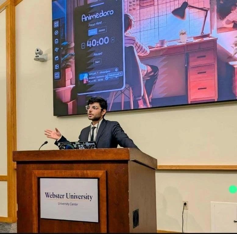 University AI Project Showcase 🎉